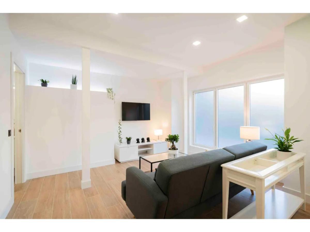 Precioso Apartamento A Pie De Calle - Retiro- Dr Laguna Мадрид Екстериор снимка